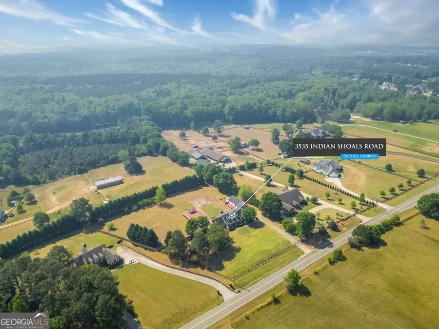 3535 Indian Shoals Road, Dacula, GA 30019 - #3