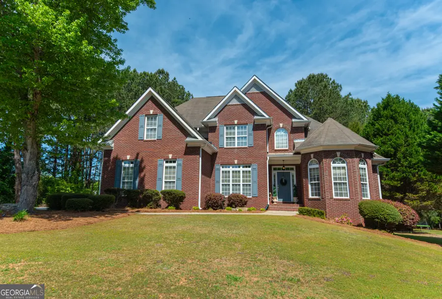155 Millstone Drive, Fayetteville, GA 30215 - #2