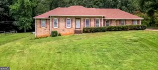 1643 Colonial South Drive Sw, Conyers, GA 30094