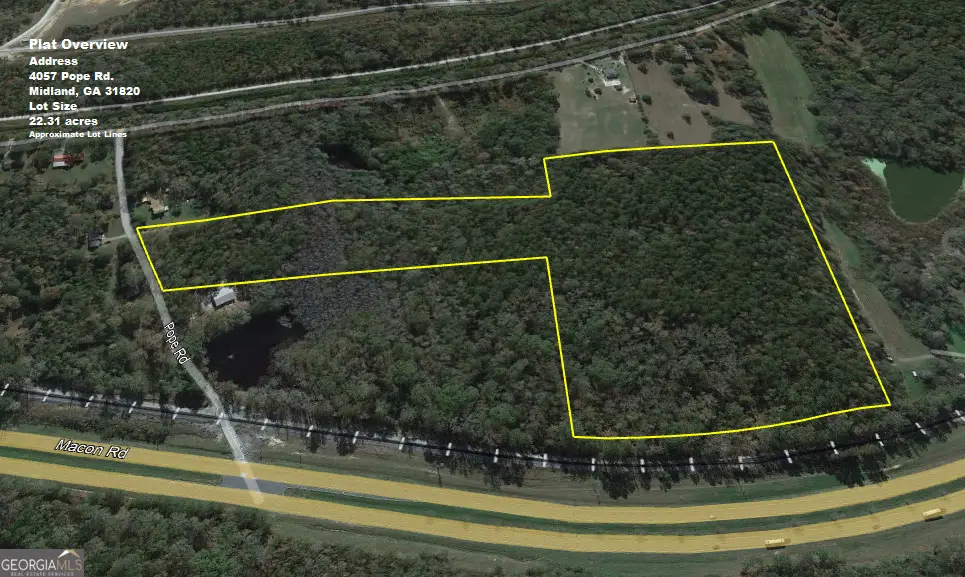 4057 Pope Road, Midland, GA 31820 - #1