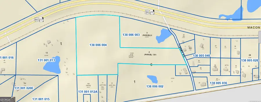 4057 Pope Road, Midland, GA 31820 - #3