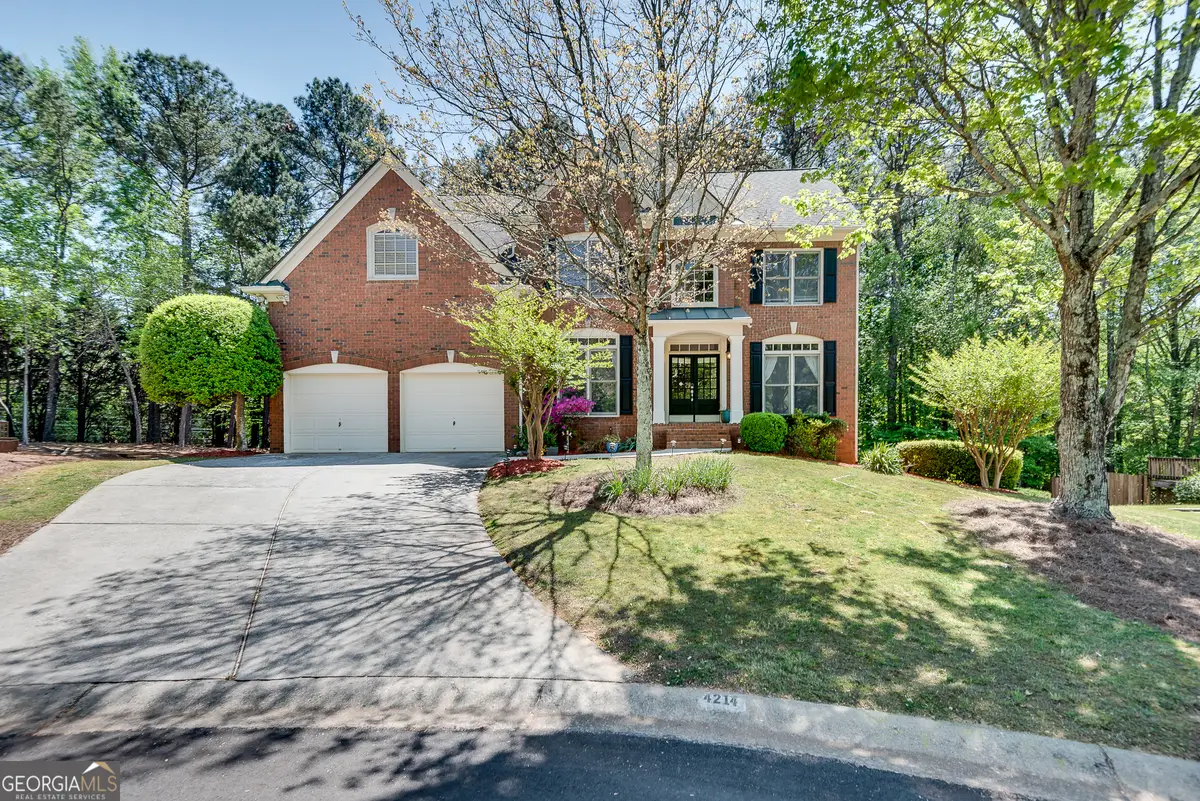 4214 Balmoral Glen Drive, Berkeley Lake, GA 30092 - #1