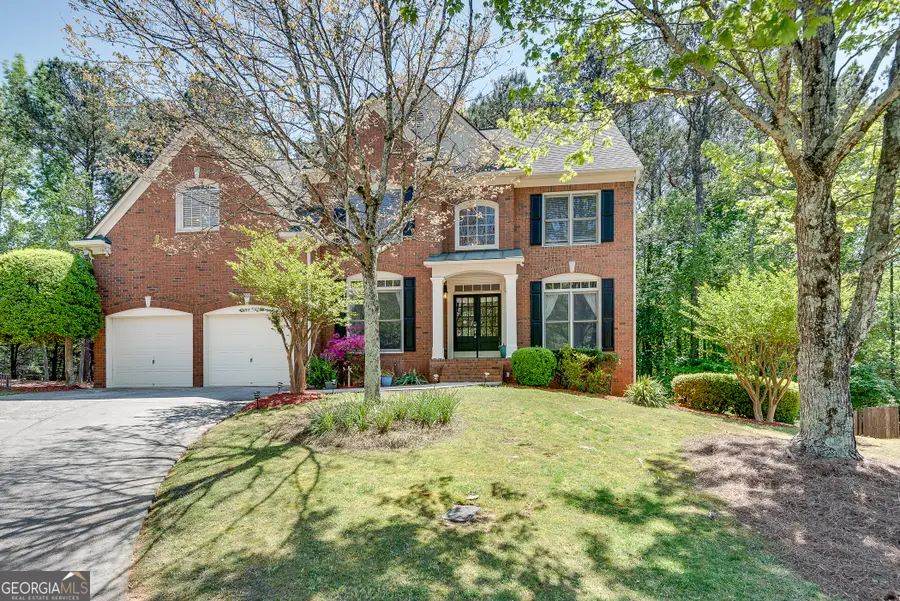 4214 Balmoral Glen Drive, Berkeley Lake, GA 30092 - #2