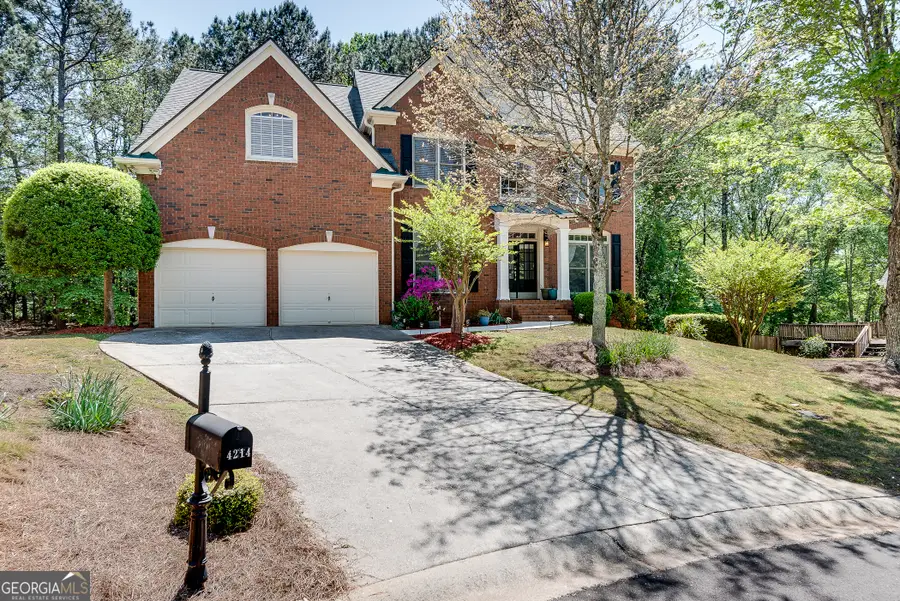 4214 Balmoral Glen Drive, Berkeley Lake, GA 30092 - #3