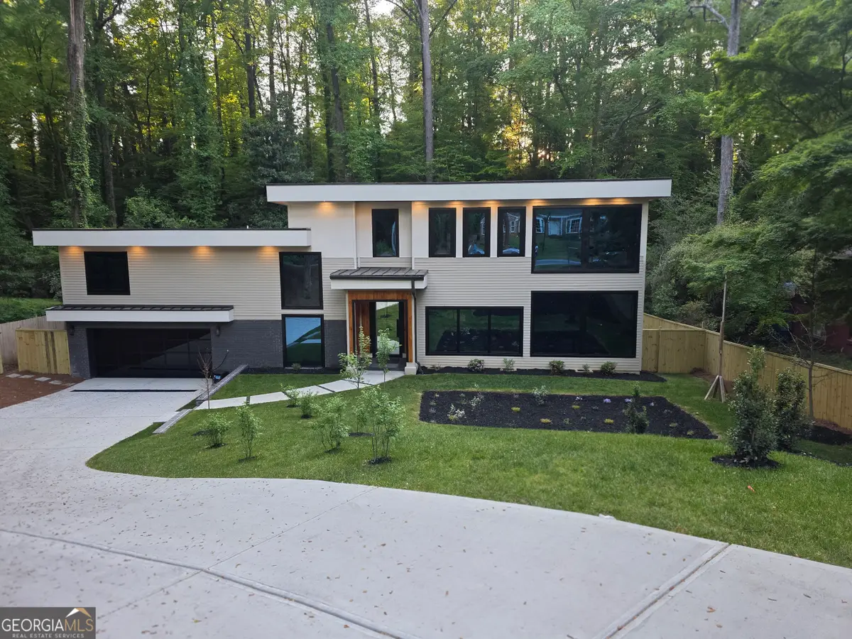 3626 N Stratford Road Ne, Atlanta, GA 30342 - #1