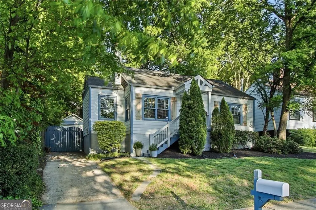 1189 Atlantic Drive Nw, Atlanta, GA 30318 - #1