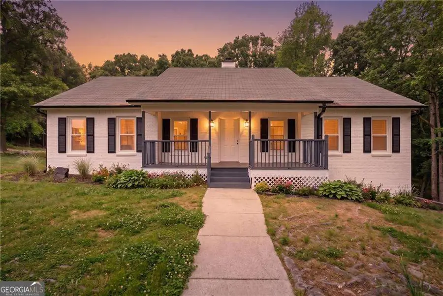 1760 Mountain Ash Court, Dacula, GA 30019 - #2