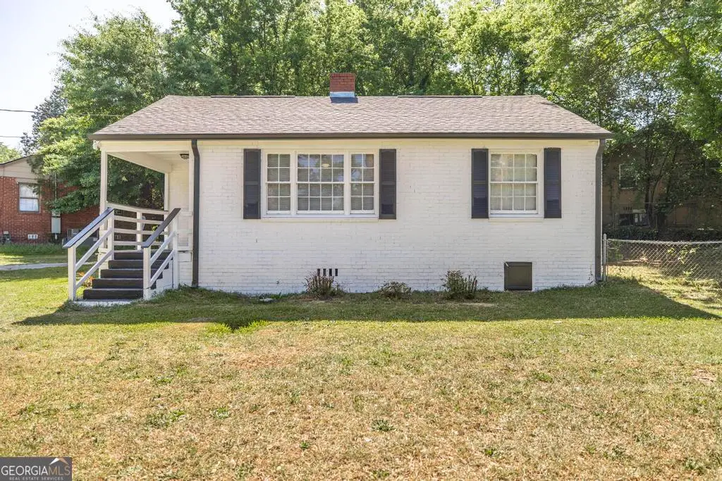 1336 Peavy Drive, Macon, GA 31206 - #1