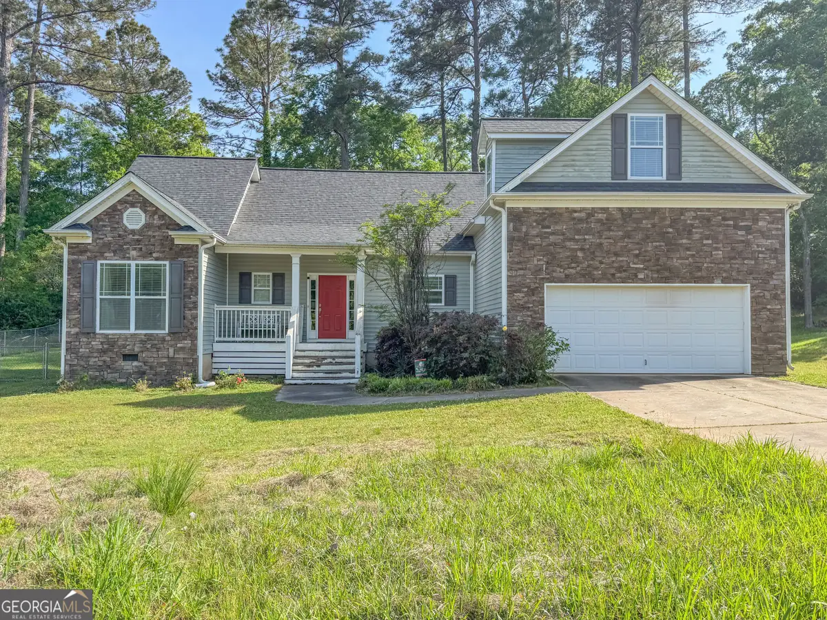 243 Pebbleridge Road, Milledgeville, GA 31061 - #1