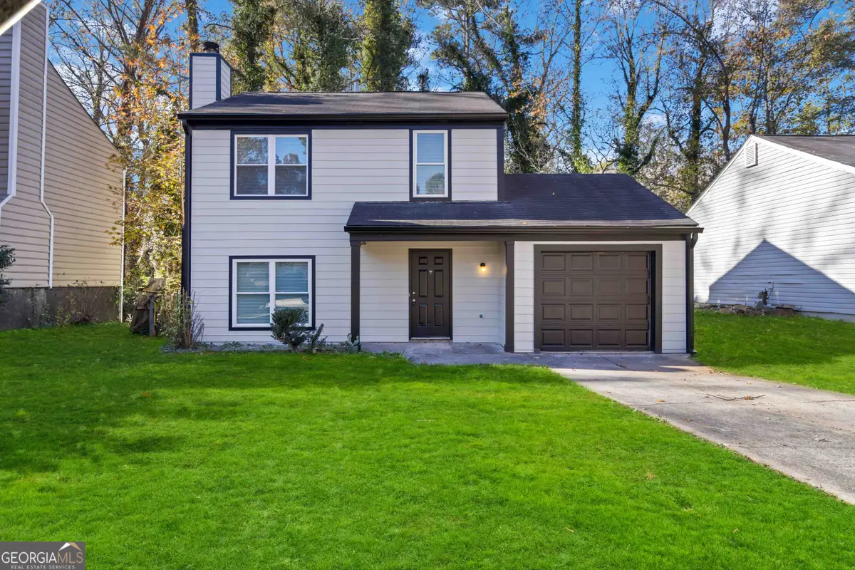 4935 Millstone Walk, Stone Mountain, GA 30088 - #1