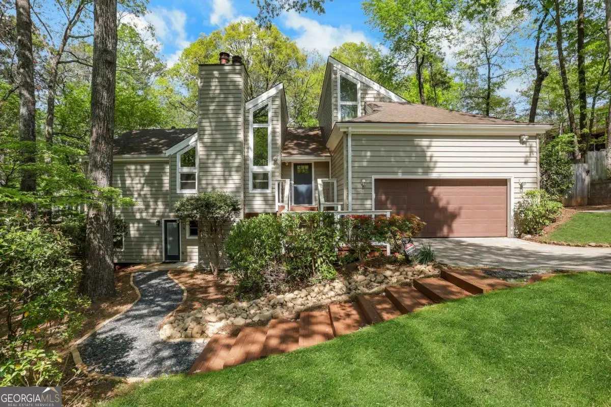 225 Tawneywood Way, Alpharetta, GA 30022 - #1