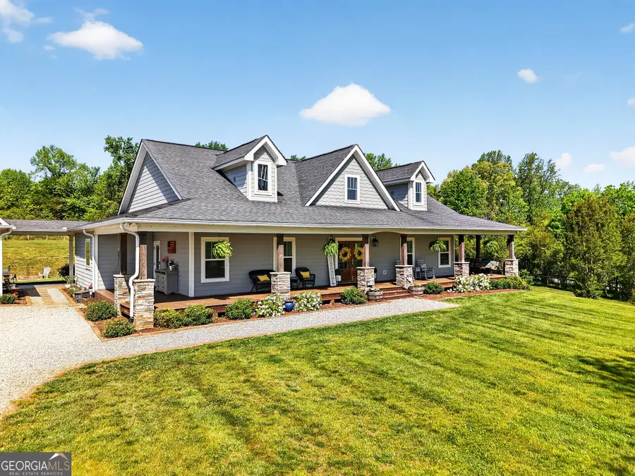 6920 Holly Springs Road, Clermont, GA 30527 - #2