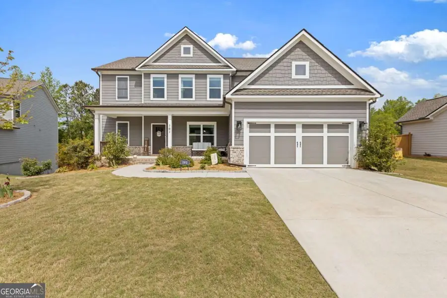 161 Mallard Creek Way, Bethlehem, GA 30620 - #2