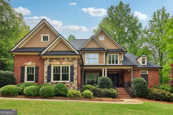 42 Clover Leaf Court, Newnan, GA 30265