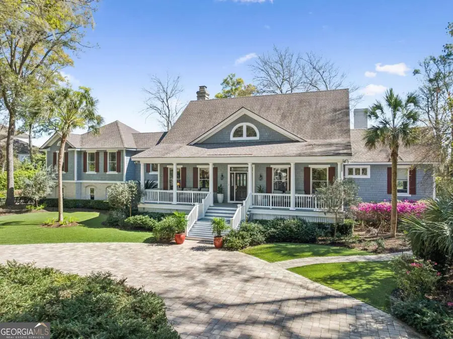 128 Hampton Point Drive, Saint Simons, GA 31522 - #3