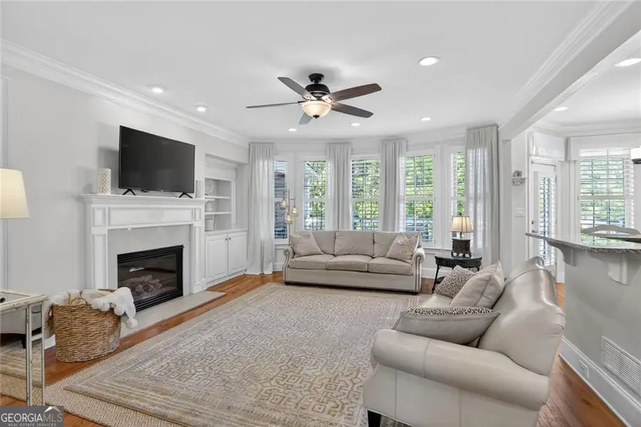 3702 Paces Park Circle Se, Smyrna, GA 30080 - #2