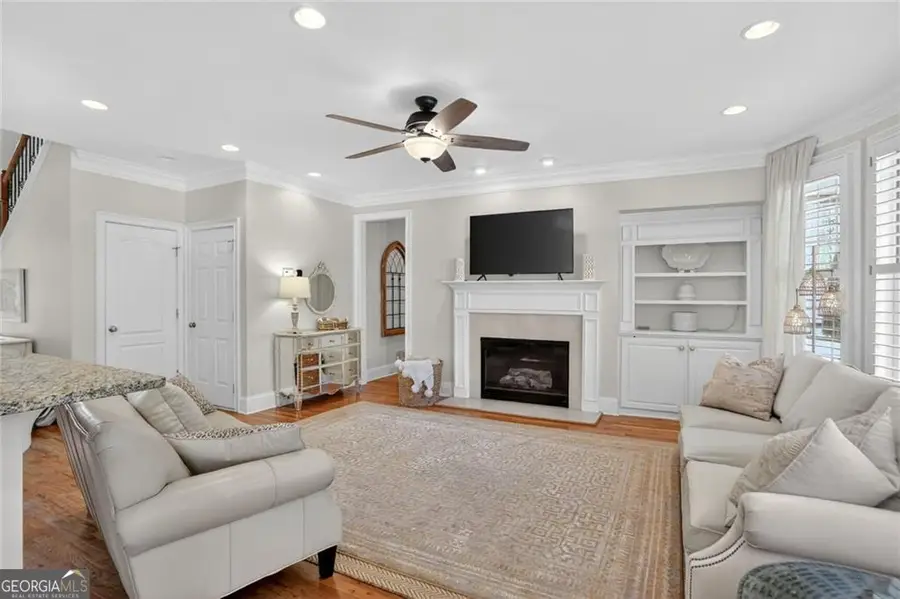 3702 Paces Park Circle Se, Smyrna, GA 30080 - #3