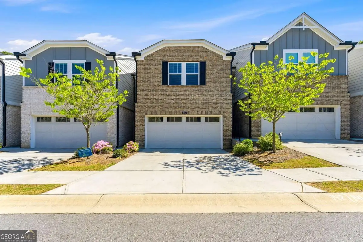 1665 Villageside Court, Lawrenceville, GA 30043 - #1