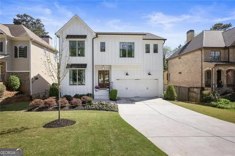 1853 Bragg Street, Brookhaven, GA 30341 - #1