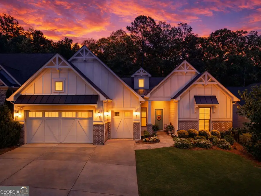 5645 Willow Springs Place, Hoschton, GA 30548 - #2