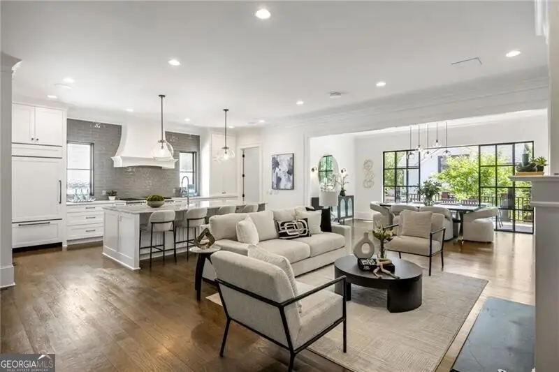 2623 Green Meadows Lane Ne, Brookhaven, GA 30319 - #2