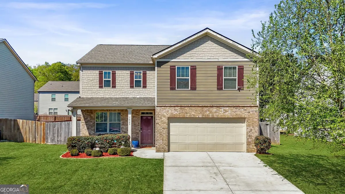 1023 Eldon Lane, Fairburn, GA 30213 - #1