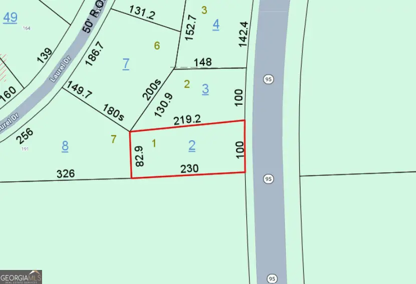 0 Hwy 95, Abbeville, AL 36310 - #2