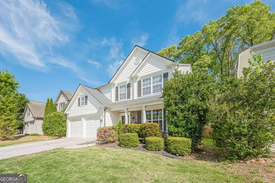 341 Burdock Trace, Woodstock, GA 30188 - #2