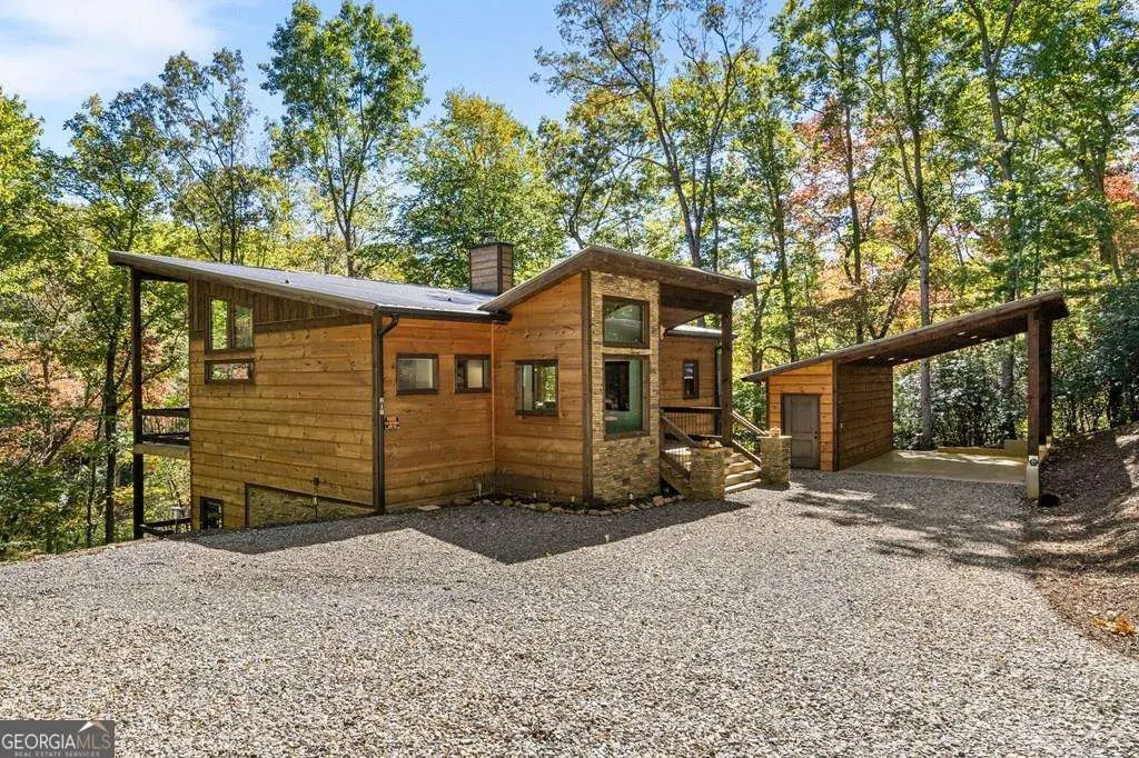 217 Goldmine Road, Morganton, GA 30560 - #1