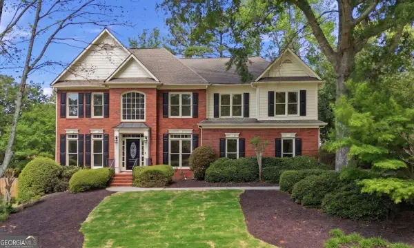 540 White Ridge Trace, Lawrenceville, GA 30043