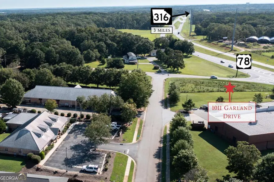 1011 Garland Drive, Bogart, GA 30622 - #2