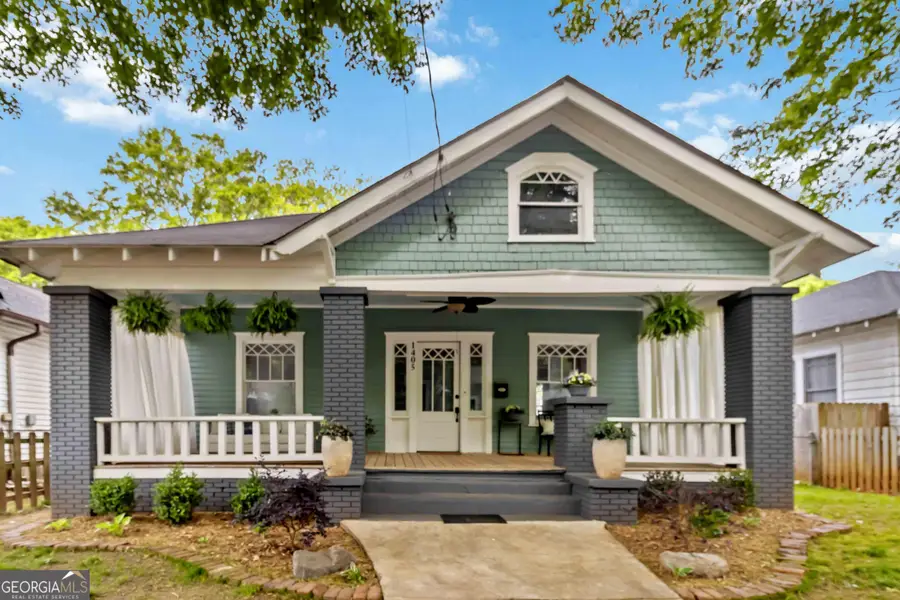 1405 Graham Street Sw, Atlanta, GA 30310 - #2
