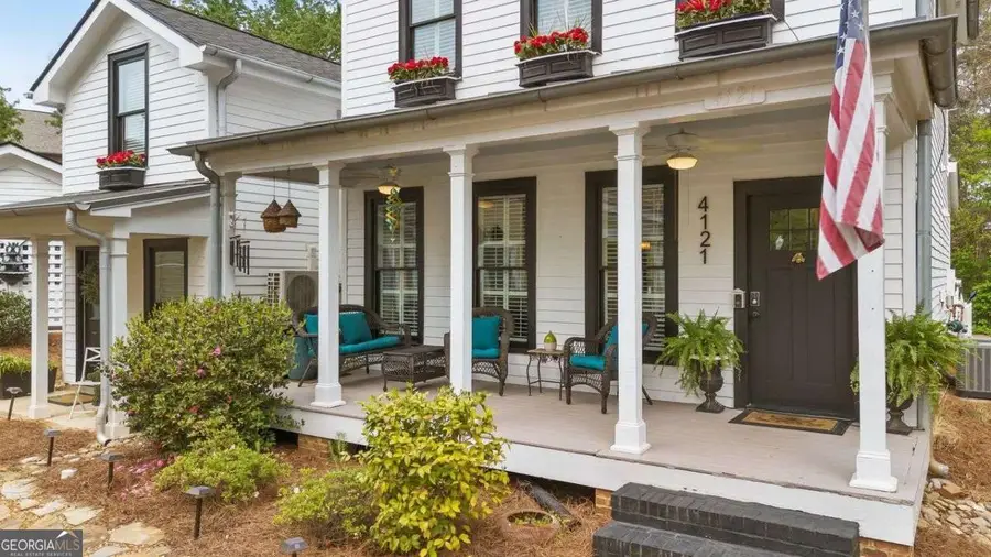 4121 Summers Street Sw, Covington, GA 30014 - #3