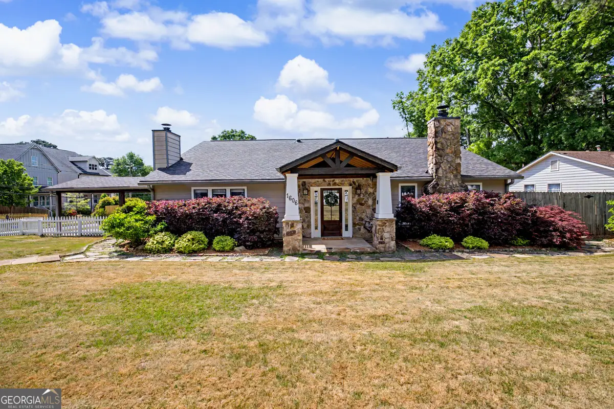 1606 Walker Street Se, Smyrna, GA 30080 - #1