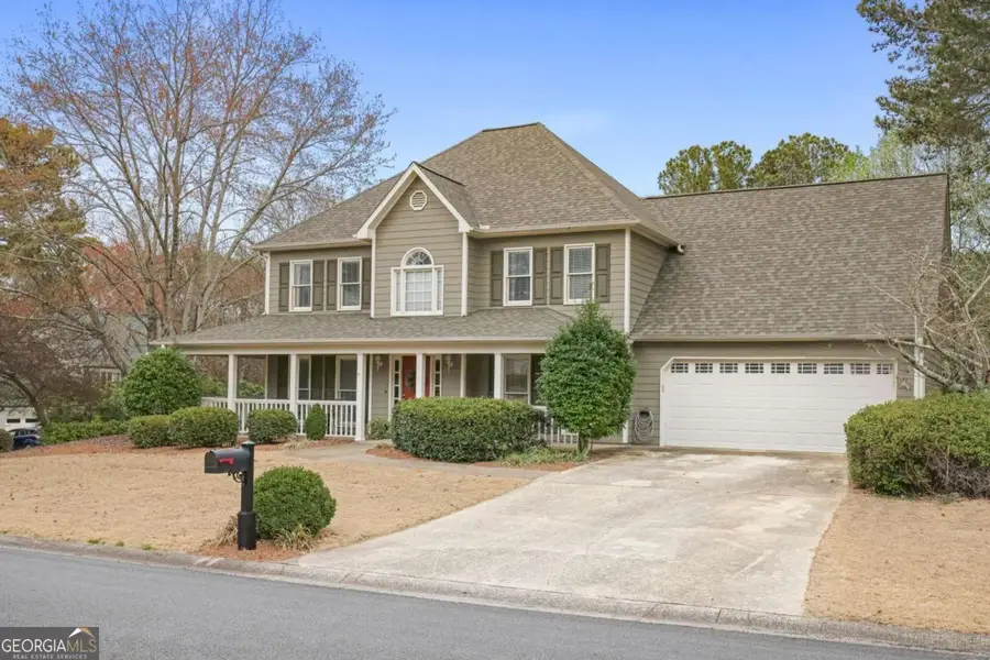 6011 Fairlong Court Nw, Acworth, GA 30101 - #2