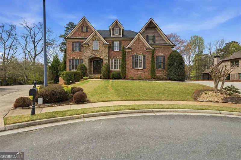 2895 Lassiter Manor Drive, Marietta, GA 30062 - #2