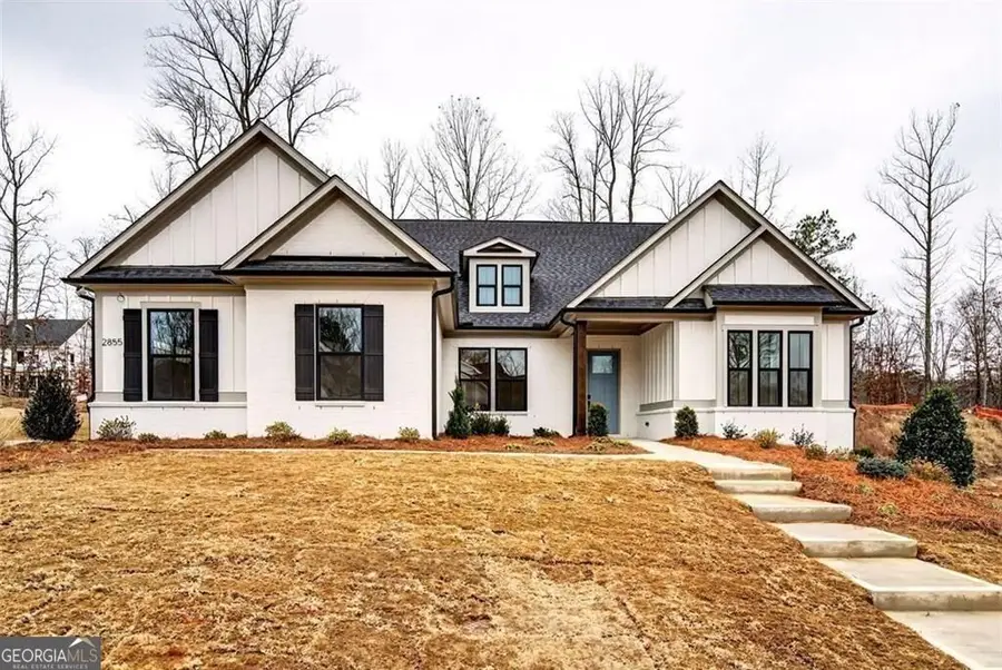 2855 Medford Drive, Cumming, GA 30041 - #2