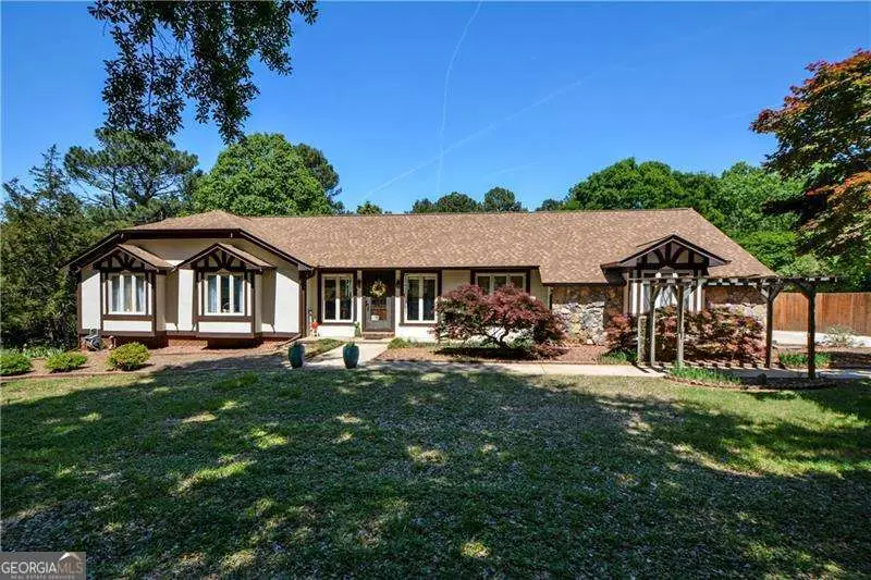 130 Hawn Road, Fayetteville, GA 30215 - #2