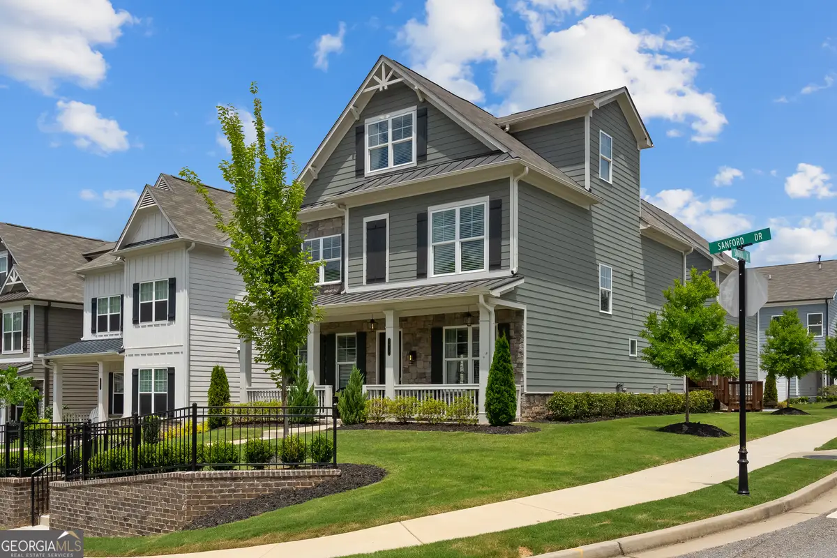 1817 Sanford Drive, Atlanta, GA 30318 - #1