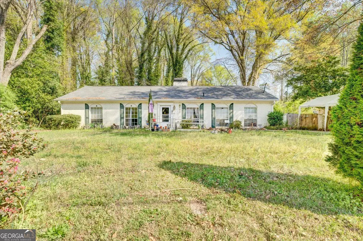 4184 Indian Forest Road, Stone Mountain, GA 30083 - #1