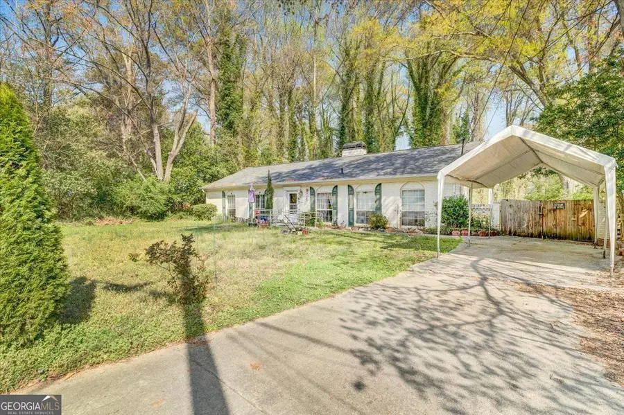 4184 Indian Forest Road, Stone Mountain, GA 30083 - #2