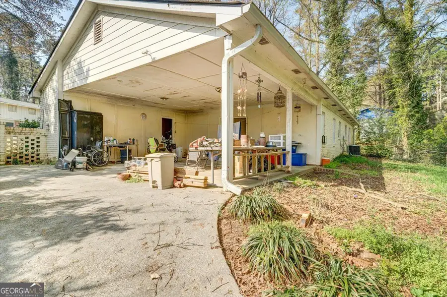 4184 Indian Forest Road, Stone Mountain, GA 30083 - #3