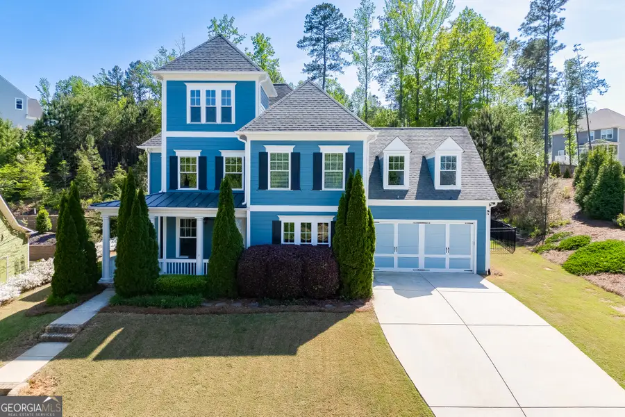 7378 Grand Reunion Drive, Hoschton, GA 30548 - #2