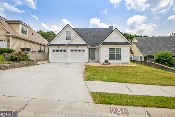 240 Turnbridge Circle, Peachtree City, GA 30269