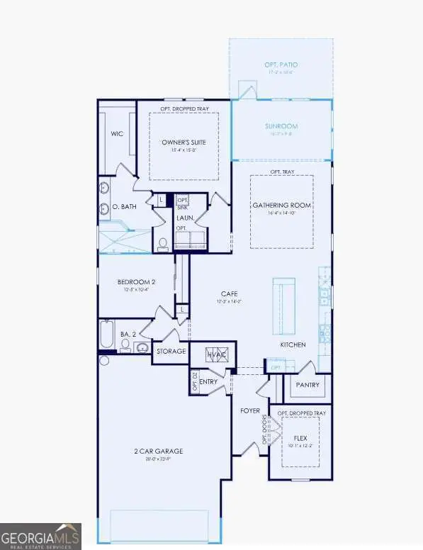 5395 Miravista Way, Hoschton, GA 30548 - #2