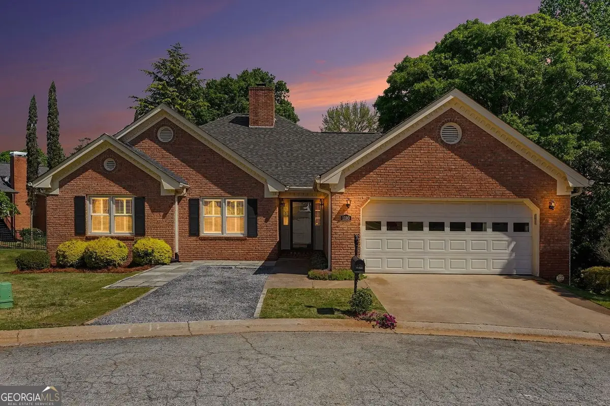 1180 Oakpark Drive, McDonough, GA 30253 - #1