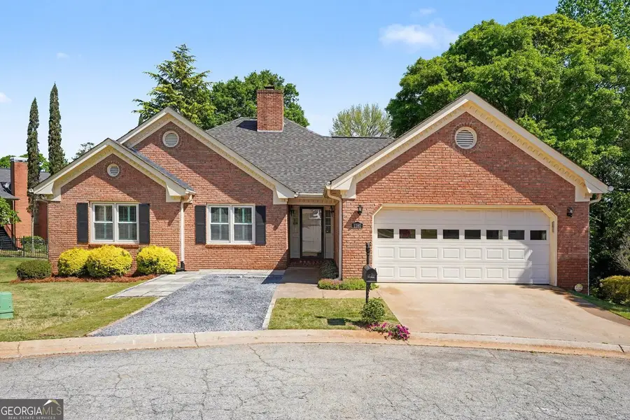 1180 Oakpark Drive, McDonough, GA 30253 - #3