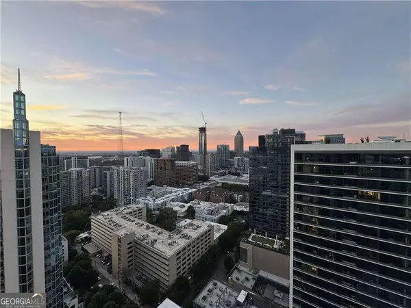 855 Peachtree Street Ne #2912, Atlanta, GA 30308