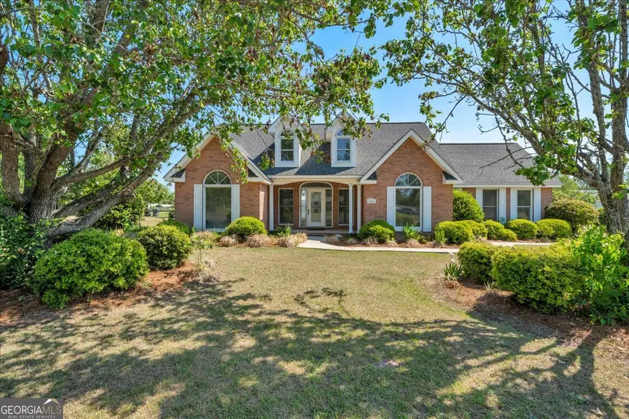 420 James Street, Ailey, GA 30410 - #2