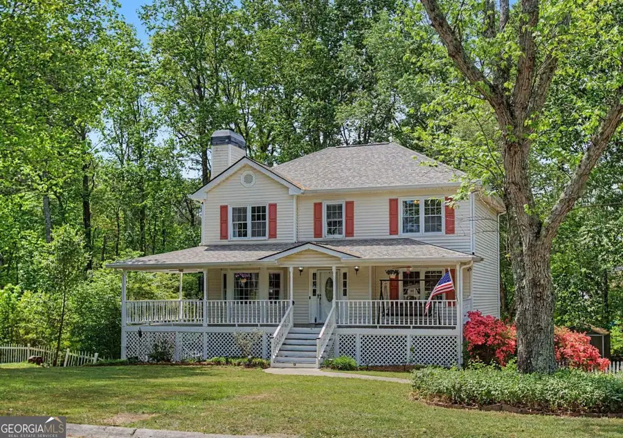 730 Winnbrook Drive, Dacula, GA 30019 - #2